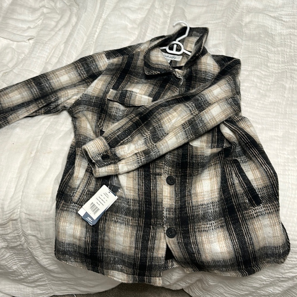 brand new winter coat!